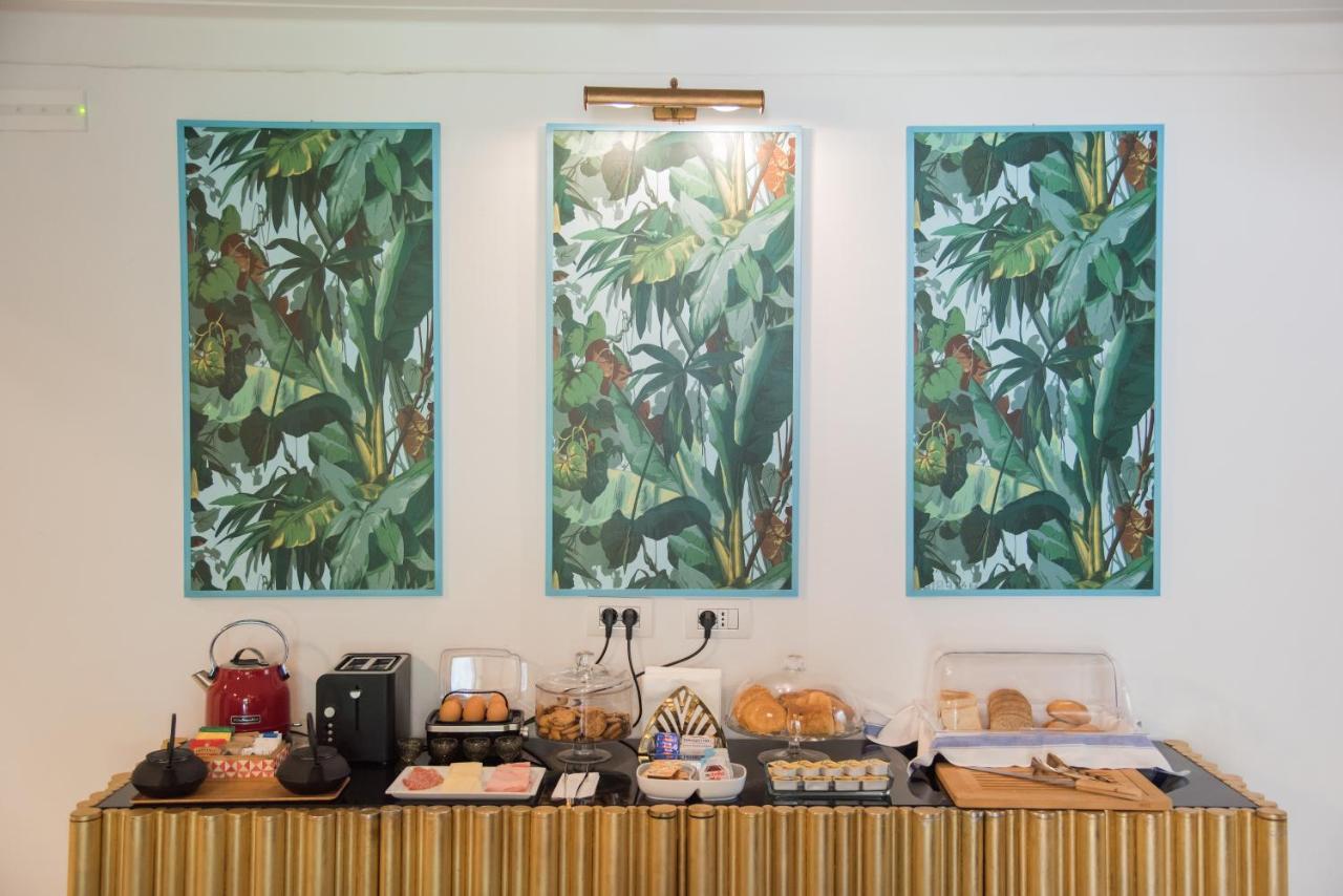 La Fonderia Firenze Bed & Breakfast ภายนอก รูปภาพ