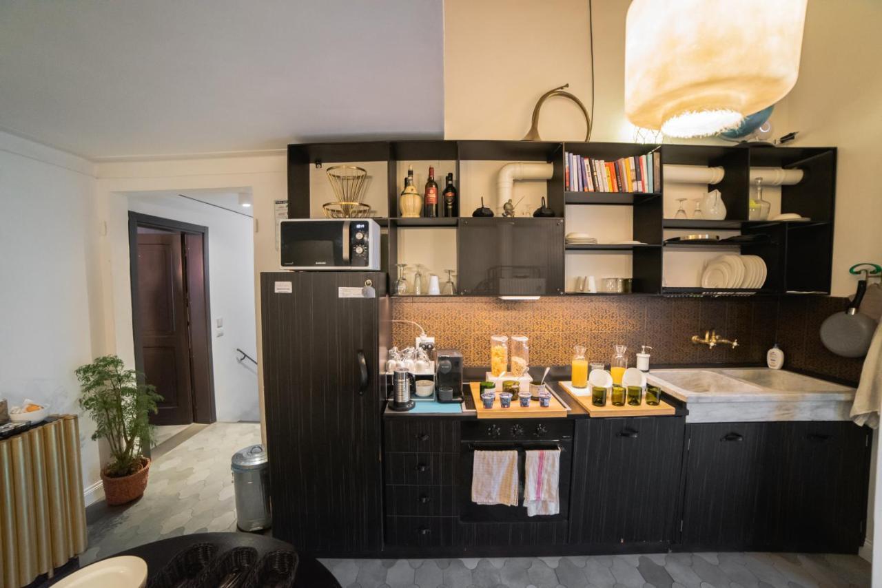 La Fonderia Firenze Bed & Breakfast ภายนอก รูปภาพ