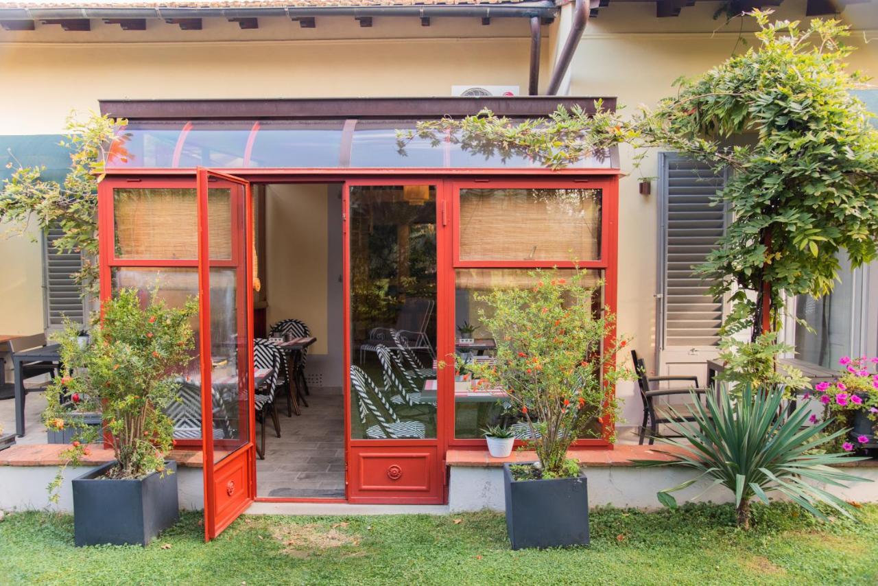 La Fonderia Firenze Bed & Breakfast ภายนอก รูปภาพ