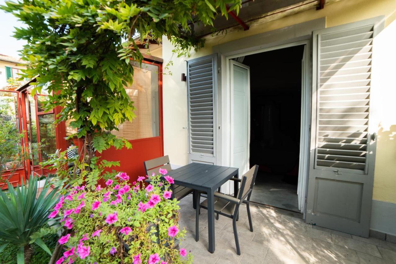 La Fonderia Firenze Bed & Breakfast ภายนอก รูปภาพ