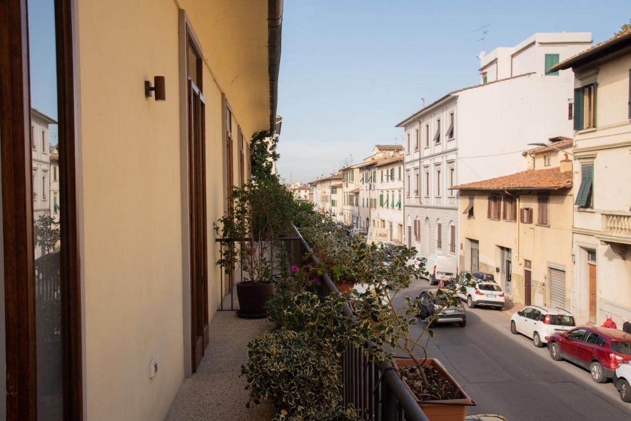 La Fonderia Firenze Bed & Breakfast ภายนอก รูปภาพ