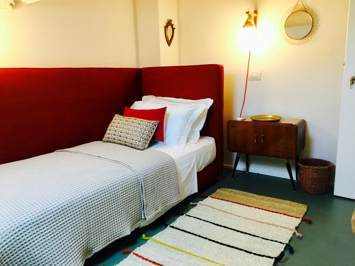 La Fonderia Firenze Bed & Breakfast ภายนอก รูปภาพ